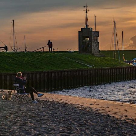 Ferienwohnung Reethuus 6, Fewo Vermittlung Nordsee Дангаст Екстериор снимка