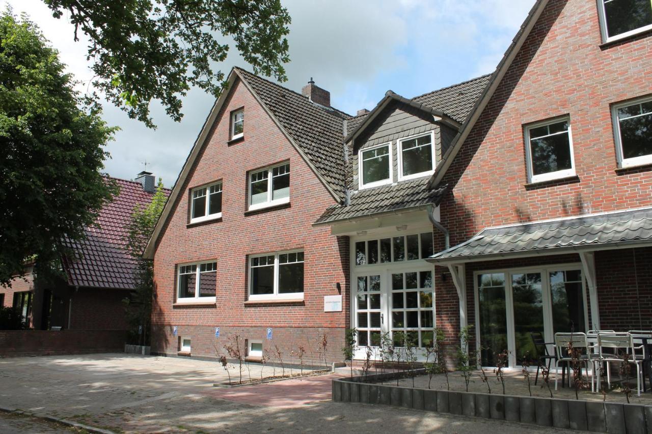 Ferienwohnung Reethuus 6, Fewo Vermittlung Nordsee Дангаст Екстериор снимка