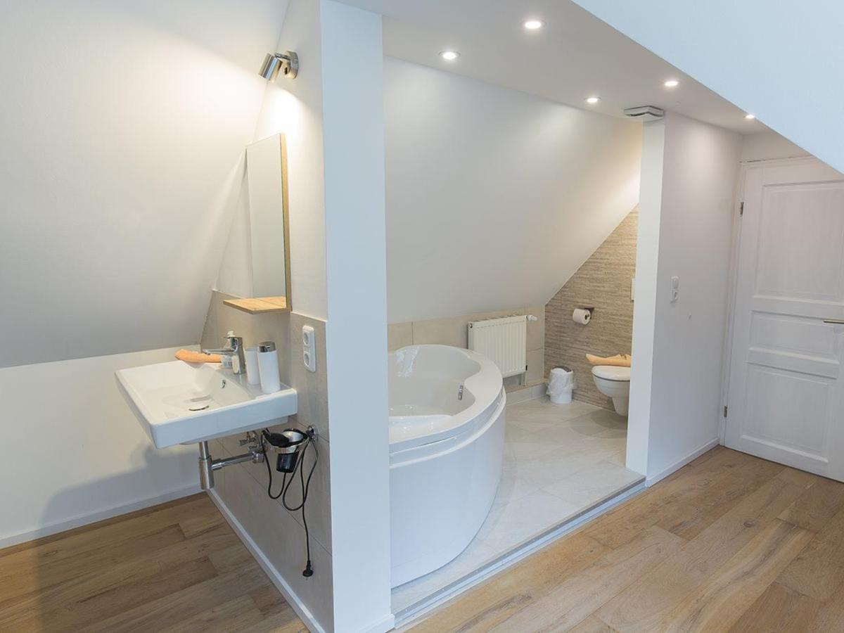 Ferienwohnung Reethuus 6, Fewo Vermittlung Nordsee Дангаст Екстериор снимка